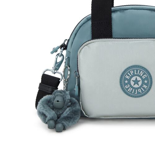 Bolsa Shoulder Bags Kipling Multicolor Para Mujer