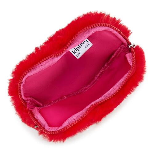Bolsa Crossbody Kipling Rojo Para Mujer