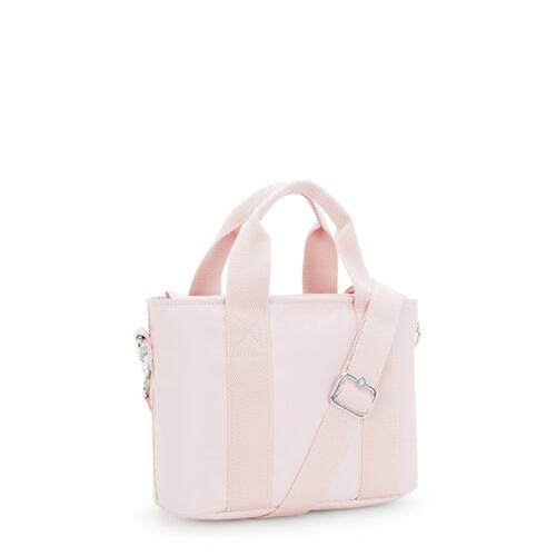 Bolsa Shoulder Bags Kipling Rosa Para Mujer