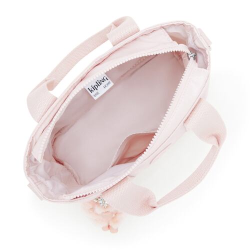 Bolsa Shoulder Bags Kipling Rosa Para Mujer