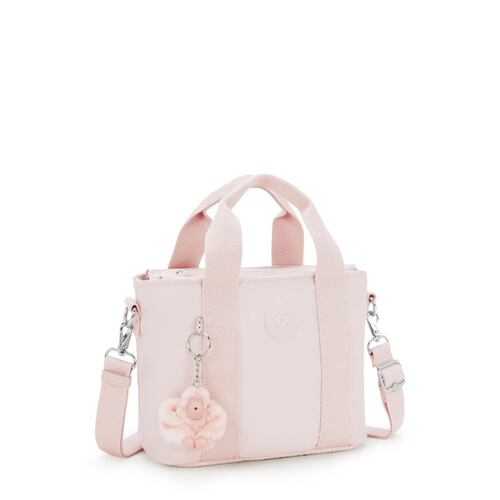Bolsa Shoulder Bags Kipling Rosa Para Mujer