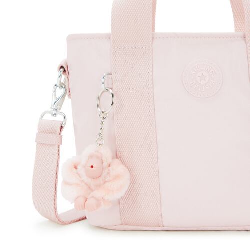 Bolsa Shoulder Bags Kipling Rosa Para Mujer