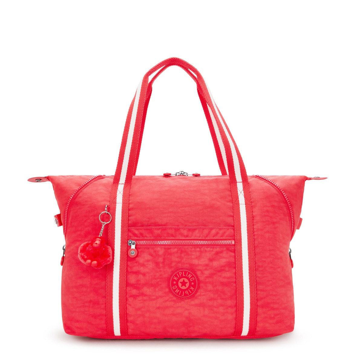 Bolsa Totes KIPLING Color Rojo para Mujer