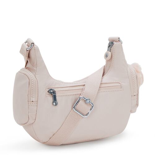 Bolsa Crossbody Kipling Rosa Para Mujer