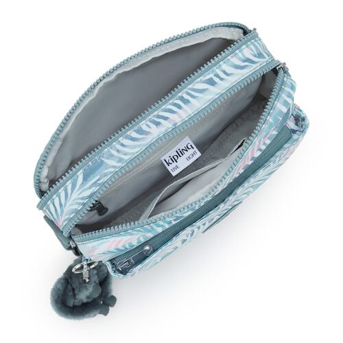Bolsa Crossbody Kipling Multicolor Para Mujer