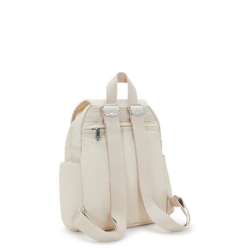 Mochila Kipling Color Beige para Mujer