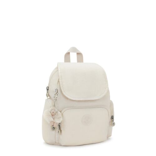 Mochila Kipling Color Beige para Mujer