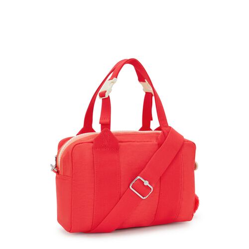 Cartera Shoulder KIPLING Color Rojo para Mujer
