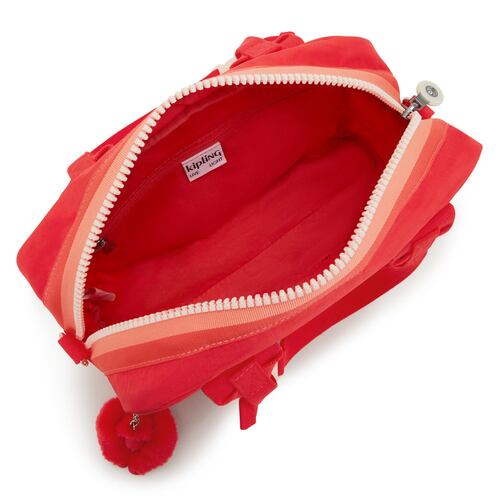 Cartera Shoulder KIPLING Color Rojo para Mujer