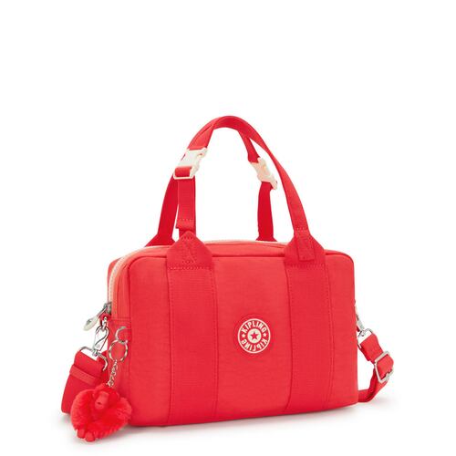 Cartera Shoulder KIPLING Color Rojo para Mujer