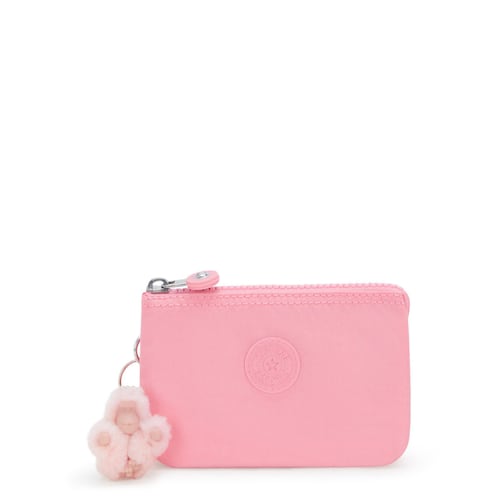 Cosmetiquera Pouches/Cases Kipling Color Rosa para Mujer