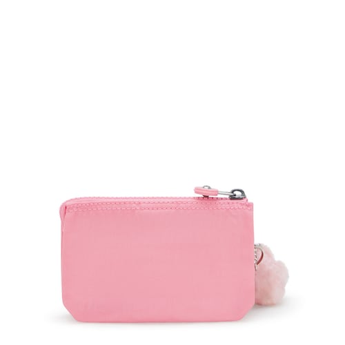 Cosmetiquera Pouches/Cases Kipling Color Rosa para Mujer