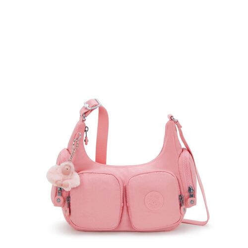 Bolsa Crossbody Kipling Color Rosa para Mujer