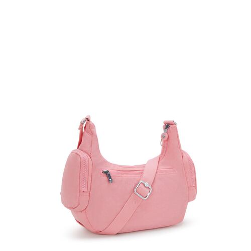 Bolsa Crossbody Kipling Color Rosa para Mujer