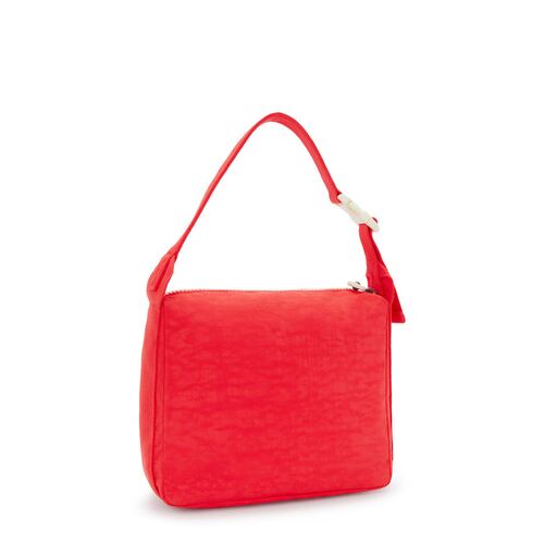 Bolsa Shoulder KIPLING Color Rojo para Mujer