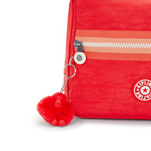 Bolsa Shoulder KIPLING Color Rojo para Mujer