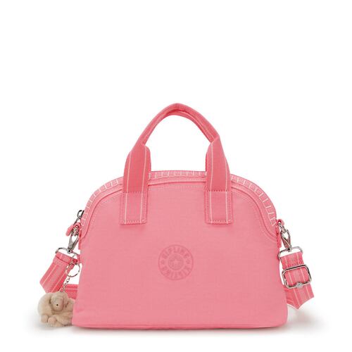 Bolsa Shoulder Kipling Color Rosa para Mujer