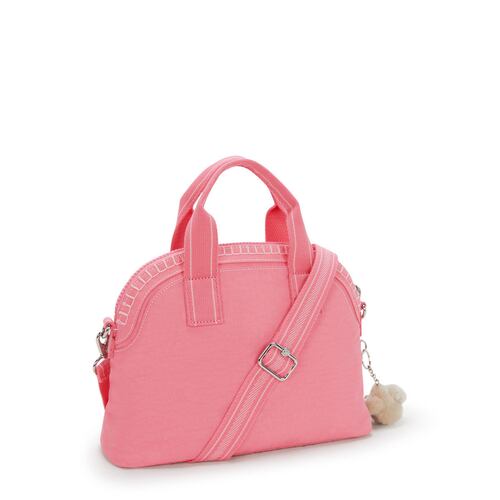 Bolsa Shoulder Kipling Color Rosa para Mujer