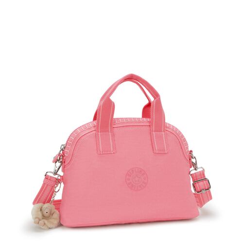 Bolsa Shoulder Kipling Color Rosa para Mujer