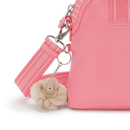 Bolsa Shoulder Kipling Color Rosa para Mujer