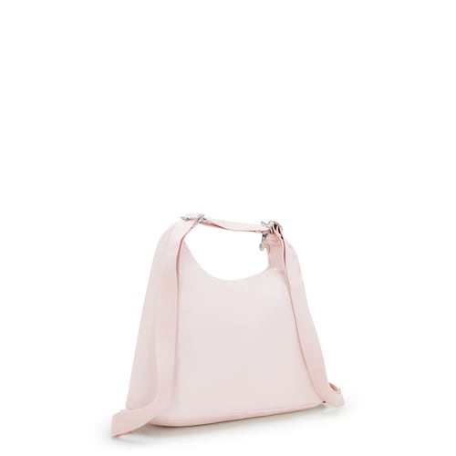 Bolsa Shoulder Bags Kipling Rosa Para Mujer