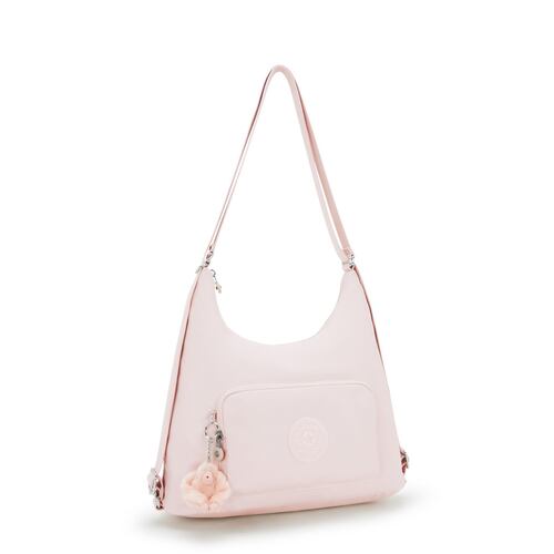 Bolsa Shoulder Bags Kipling Rosa Para Mujer