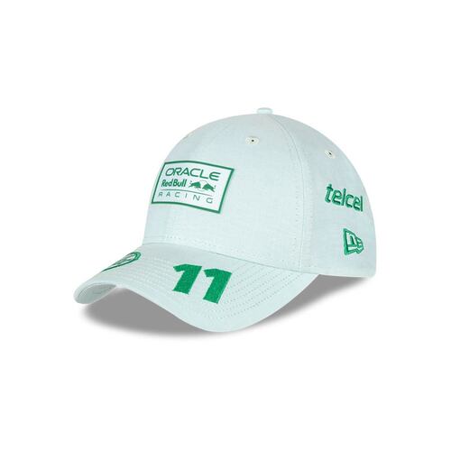 Gorra Team Gp Checo Redbull para Hombre New Era