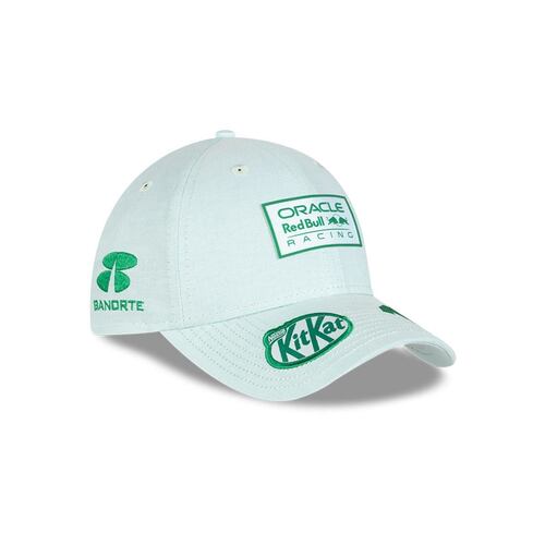 Gorra Team Gp Checo Redbull para Hombre New Era