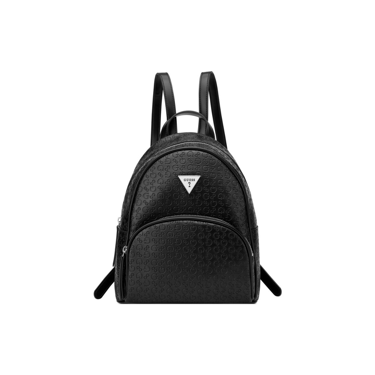black mini backpack guess womens Manhattan Large Backpack, Black, One Size US: Clothing, Shoes & Jewelry and super smart Leather Backpack Guess Ladies Backpack