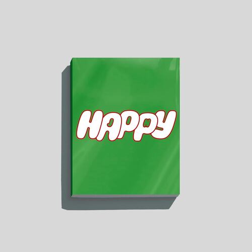 CD Jin - Happy (Ver. 2 Imagine)