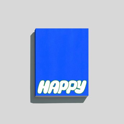 CD Jin Happy - (Ver. 3 Navigate)