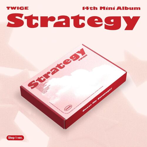 CD Strategy (Step 1 Ver.) - Twice