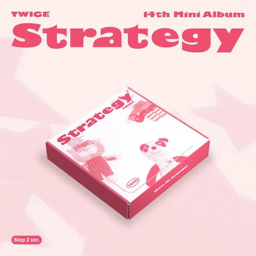 CD Strategy (Step 2 Ver.) - Twice