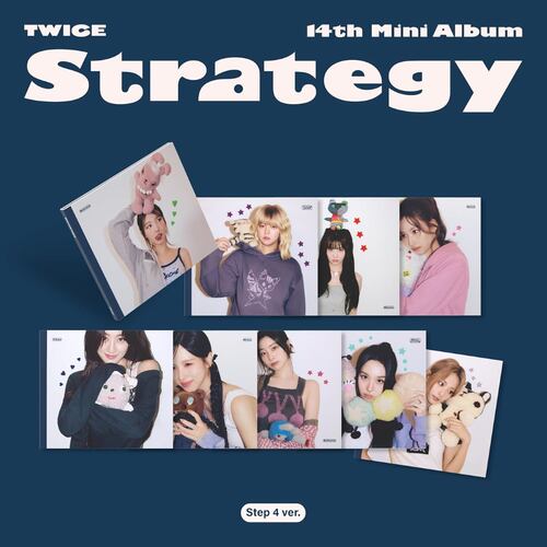 CD Strategy (Step 4 Ver.) - Twice