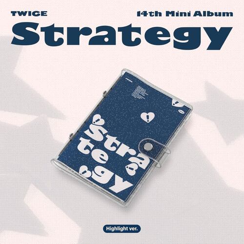 CD Strategy (Highlight Ver.) - Twice