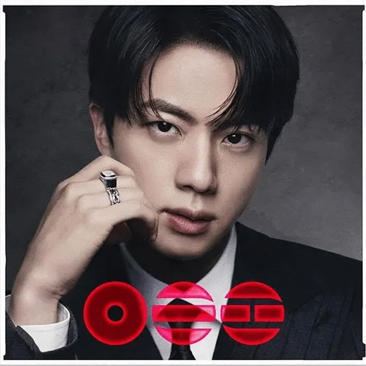 その他 ARIRANG BTS The 5th Album JIN PinkVinyl 198704872686.jpg