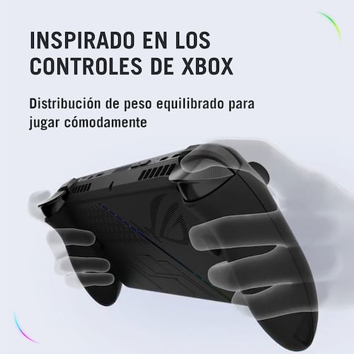 Asus Rog Xbox Ally X RC73XA-NH011W Ryzrn AI Z2 Extreme 24Gb 1Tb SSD