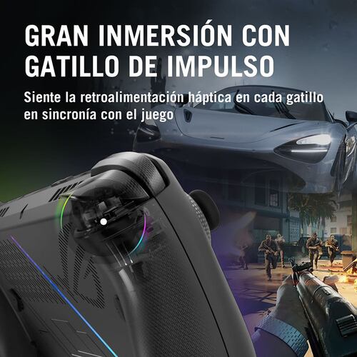 Asus Rog Xbox Ally X RC73XA-NH011W Ryzrn AI Z2 Extreme 24Gb 1Tb SSD