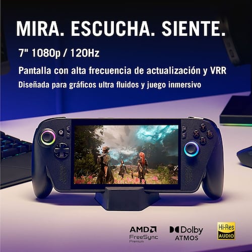 Asus Rog Xbox Ally X RC73XA-NH011W Ryzrn AI Z2 Extreme 24Gb 1Tb SSD