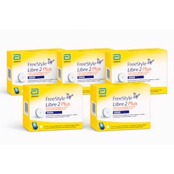sensor-freestyle-libre-2-plus-5-piezas