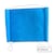 Cubrebocas Desechables azul 2 capas  paquete 50 piezas