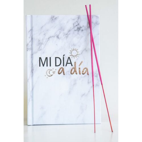 Agenda -  Mi día a día gris
