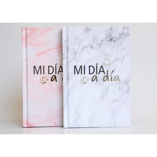 Agenda -  Mi día a día gris
