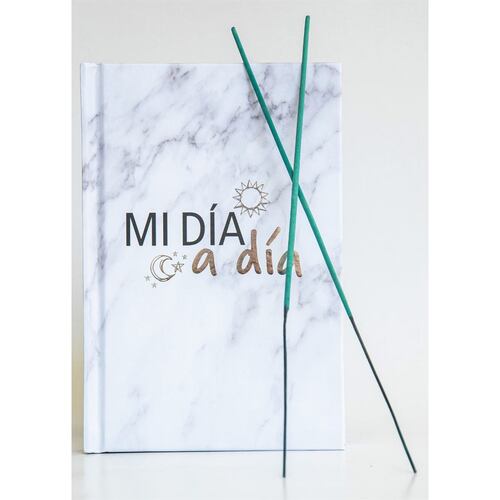 Agenda -  Mi día a día gris