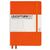Libreta medium notebook dotted orange