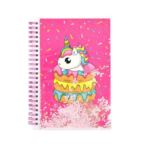 Libreta Unicornio