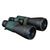 Binocular negro con aumentos de 10-30x60
