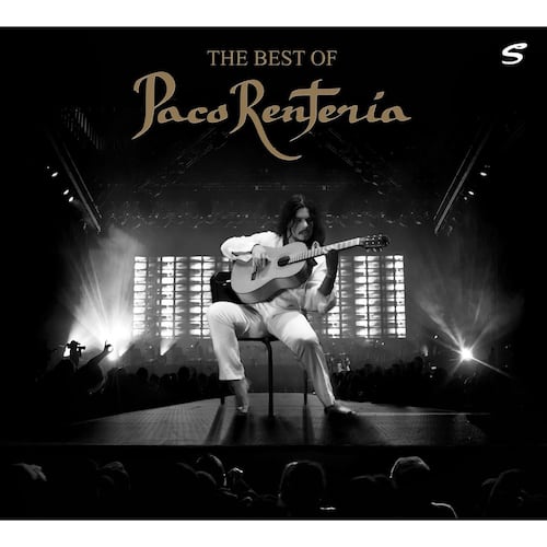 CD Paco Renteria The Best