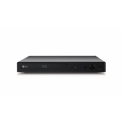 Bundle Pantalla LG  43 43UJ6200 + Reproductor Bluray LG BP255 Multi