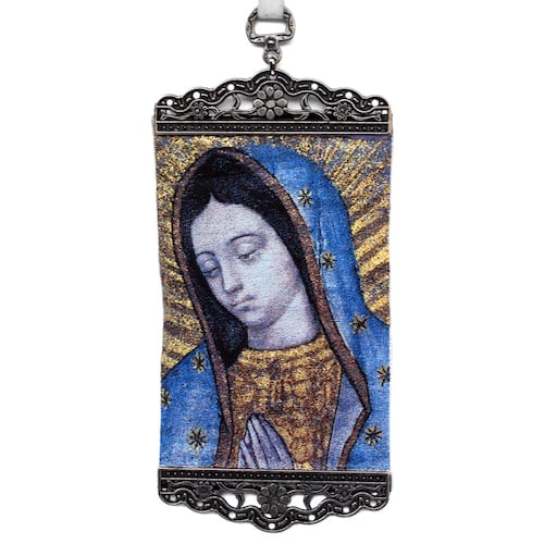 Virgen de Guadalupe rostro grande